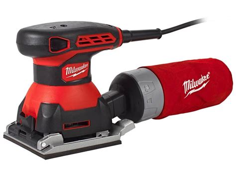 We're working to fight heart disease and stroke by making milwuakee a healthier place to live, learn, pray and play. Milwaukee SPS140 240v 1/4in Sheet Sander 260w