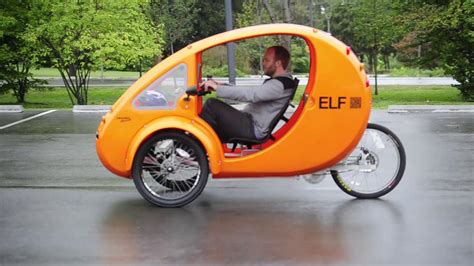 Elf Electric Light And Fun Bikes Are Coming To Nashville