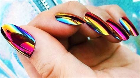 Las tendencias para uñas decoradas en 2020 son una gran alternativa para llevar la manicura a la moda. UÑAS DECORADAS JULIO 2017 | DISEÑOS DE UÑAS DECORADAS FÁCIL Y RÁPIDO - YouTube