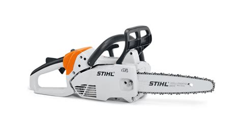 Stihl Ms 151 C E Petrol Chainsaw 25cm Bar 7oaks Mowers