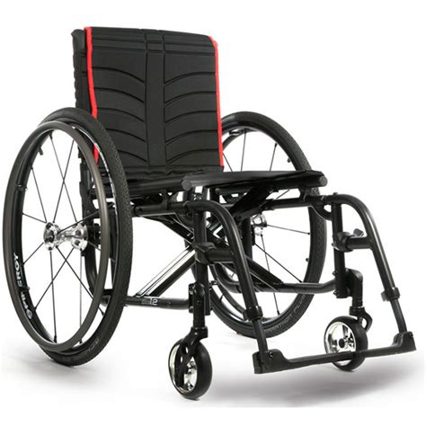Quickie 2 Lightweight Folding Wheelchair