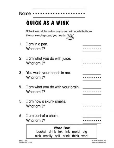 Esl Adults Phonics Worksheets Learning How To Read