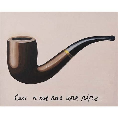 The Treachery Of Images René Magritte Surrealism We Love Art