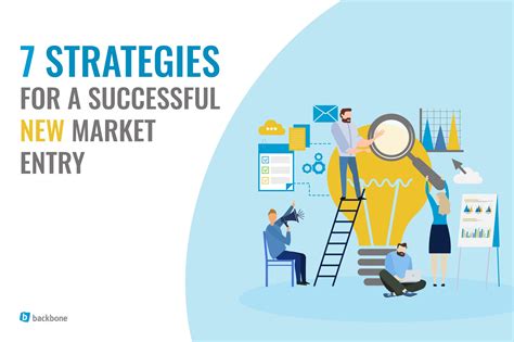 7 Strategies for A Successful New Market Entry - Backbone Media