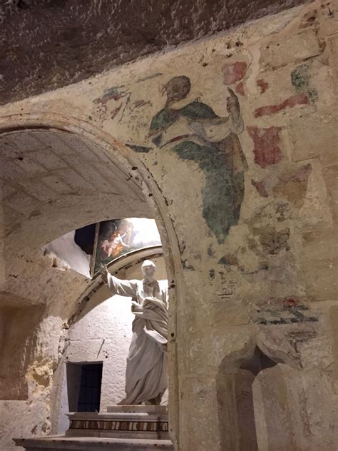 Paul's catacombs are some of the most prominent features of malta 's early christianity archaeology. St. Paul's Catacombs, Rabat | Malta travel, Malta island, Catacombs