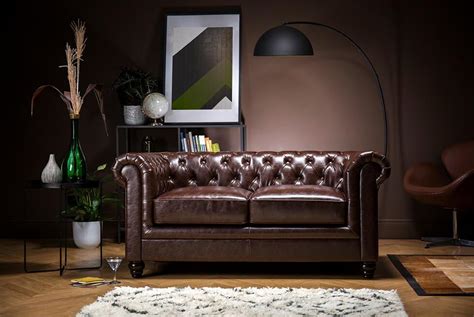 8 Ways To Style The Chesterfield Sofa Inspiration Furniture And Choice