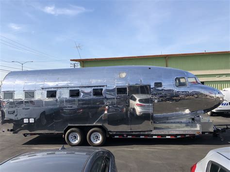 Последние твиты от motor roda 3 viar (@motorroda3_viar). DC-3 Airplane Food Truck LA Stainless Kings