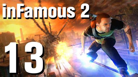 Infamous 2 Walkthrough Part 13 Torn 1 Of 2 Howcast