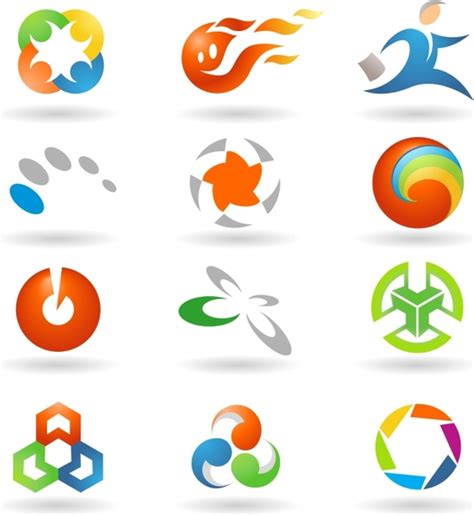 Logo icon design vector Free vector in Encapsulated PostScript eps