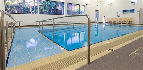 Sports Rehabilition And Hydrotherapy Pool Design And Construction Sydney