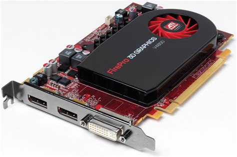 Amd Announced New Ati Firepro Professional Graphics