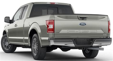 2020 Ford F150 Paint Colors