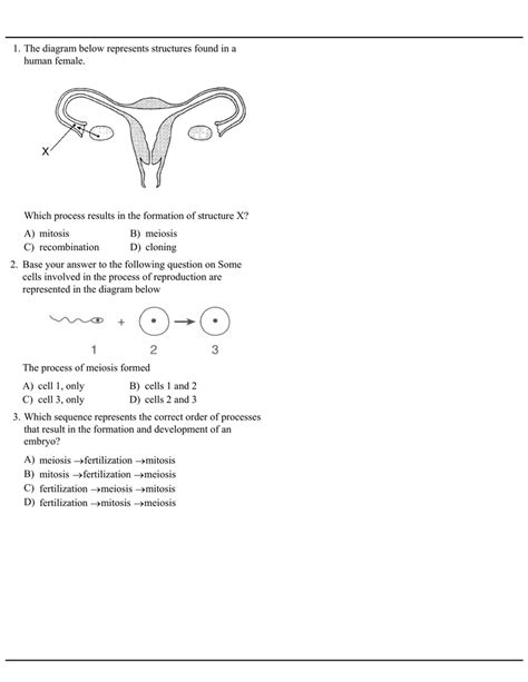 Add your answer and earn points. 1. The diagram below represents structures found in a ...