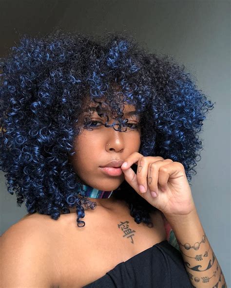 26 Blue Curly Hairstyles Hairstyle Catalog