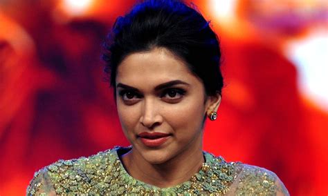 Deepika Padukone Bollywood Star In Titillation Row With Times Of India