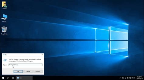How to Open Device Manager (Windows 10, 8.1, 8, 7 and ...