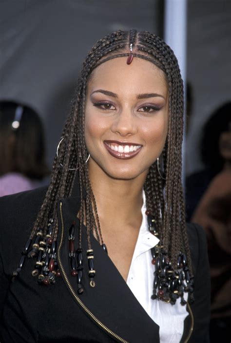 Alicia Keys Hairstyles You Should Definitely Try Jiji Blog