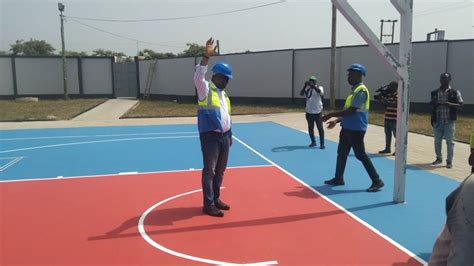 President Akufo Addo To Commission Renovated Koforidua Sports Stadium
