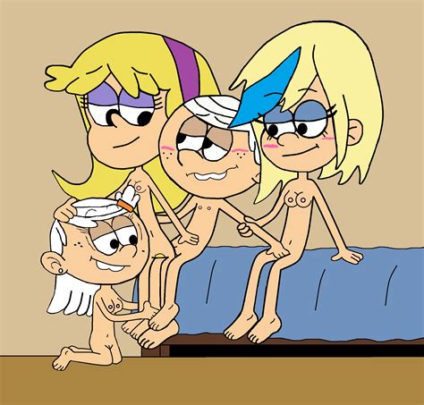 Post Carol Pingrey Lincoln Loud Linka Loud Rule Sam Sharp The Loud House