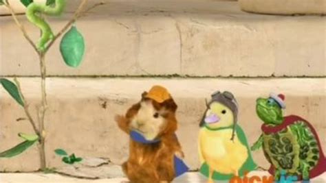 The Wonder Pets Сезон 1 Серия 7