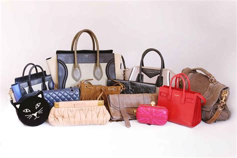 Handbag And Purse Set