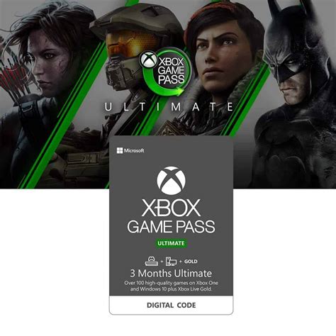 Get 6 Months Of Xbox Game Pass Ultimate For Just 45