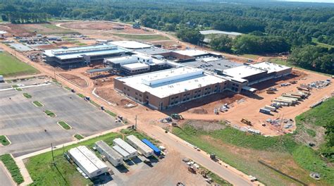 Denmark High School Grand Opening Planned For Saturday Forsyth News