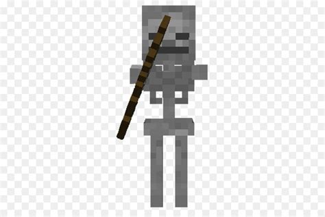 Download for free in png, svg, pdf formats. Free Minecraft Skeleton Transparent, Download Free ...