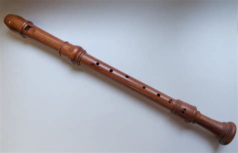Recorder (woodwind instrument) for sale - Tenor Recorder H.C.FEHR Model IV
