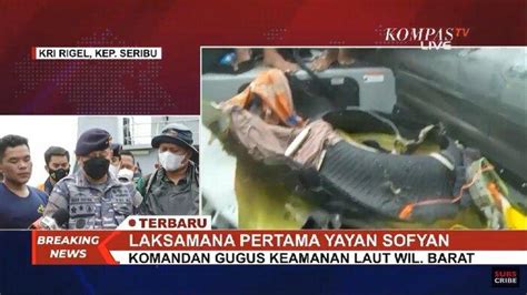 Rtv menjadi salah satu tv. Tim Penyelam Temukan Sejumlah KTP hingga Handphone Korban ...