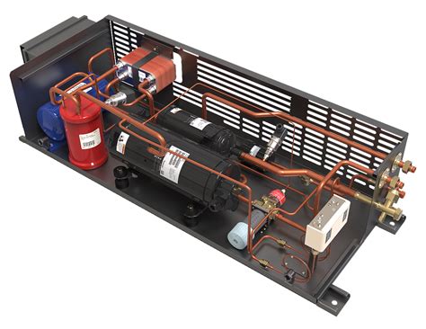 Commercial Refrigeration Condensing Units Systems