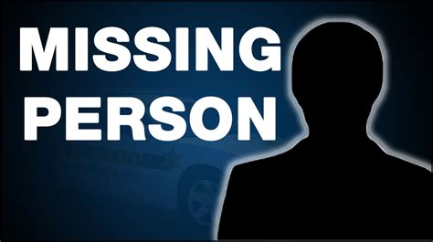 Missing People Cases