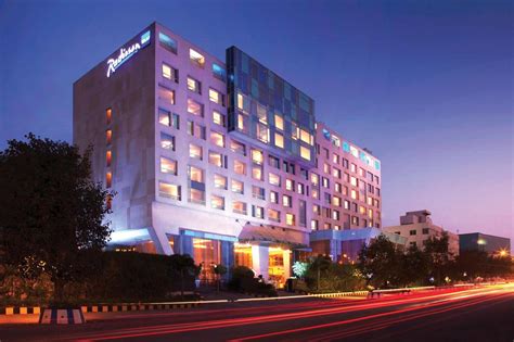 Radisson Blu Hotel Pune Kharadi ⋆⋆⋆⋆⋆ India Season Deals From 239