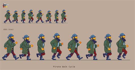 Pixel Sprite Walk Cycle Google Search Pixel Art Tutorial Pixel Art Images