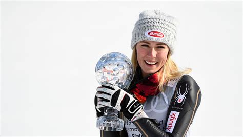 See more ideas about mikaela shiffrin, skier, skiing. Shiffrin Dominates World Cup Finals Slalom