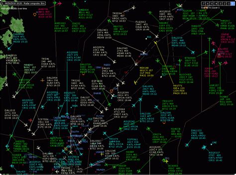 Aircraft Radar Beacon Transponder Aircraft Systems
