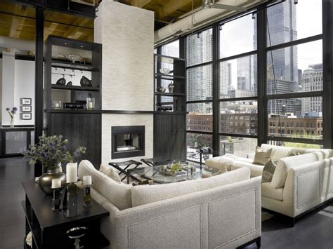 Jamesthomas Llc Industrial Living Room Chicago By