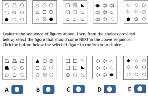 Inductive Reasoning Test Practice Course 2020