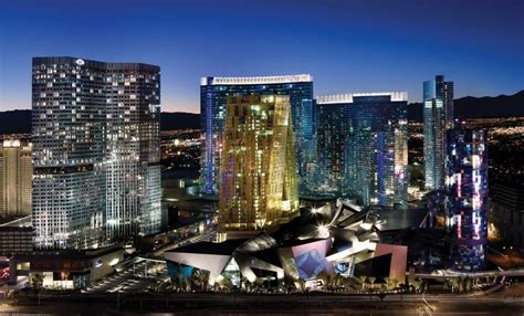 Gallery Of City Center Las Vegas 6 Leed Gold Certifications 2