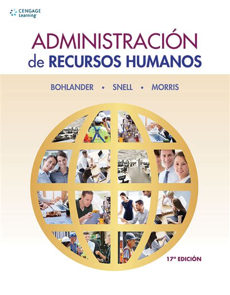 Administración de Recursos Humanos Cengage