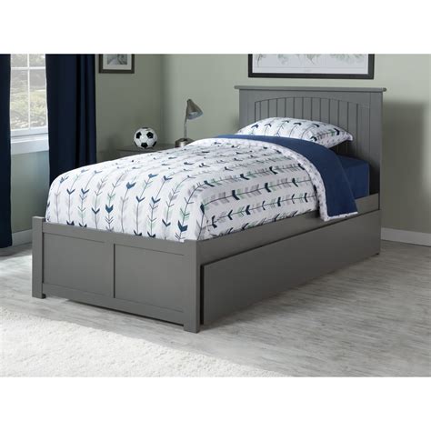 Extended Twin Bed Photos
