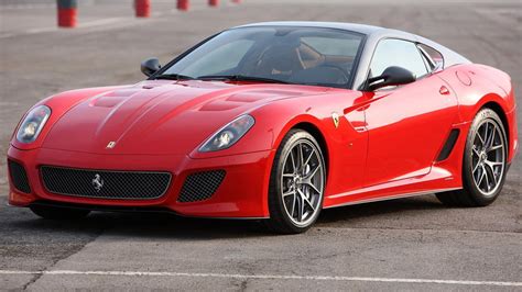 Ferrari 599 Gto Revealed Ahead Of 2010 Beijing Auto Show