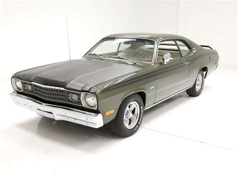 Find 1973 duster at the best price. 1973 Plymouth Duster | Classic Auto Mall
