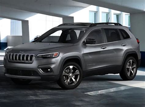 New Jeep Cherokee 2025 Rumors, Interior, Release Date - New Jeep 2024