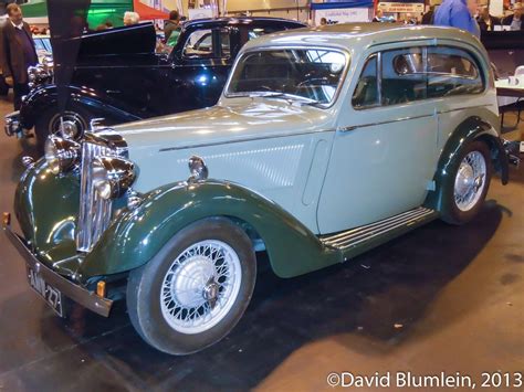 Rare and Interesting at the Lancaster Insurance Classic Motor Show