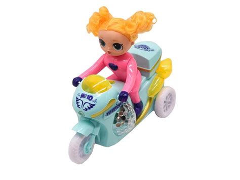 Խաղալիք մոտոցիկլետ ԼՕԼ Erexaam