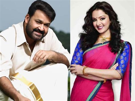 Manju warrier's upcoming movie mohanlal is all set to release this vishu. Mohanlal and Manju Warrier sign a film together ...