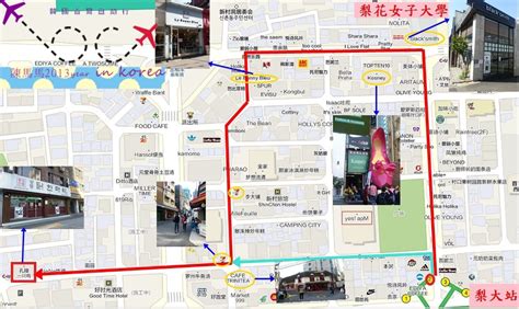 孔陵一隻雞外帶服務 別忘了我們有提供外帶服務哦~ 孔陵一隻雞在營業時間內，皆可幫您外帶您要的餐點 可先來電點餐，並告知您可以過來拿取的時間 現場外帶須等候的時間為15分鐘 外帶須知 和店內用餐不同，外帶的雞都會先幫您剪好(或是可告知我們您需要全雞). 自助行韓國首爾Day4-午餐1:梨大/新村 孔陵一隻雞공릉닭한마리(附路線圖) @ 陳馬馬愛分享! :: 痞客邦