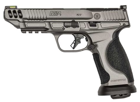 Smith And Wesson Releases New Sandw Performance Center Mandp9 M20 Competitor