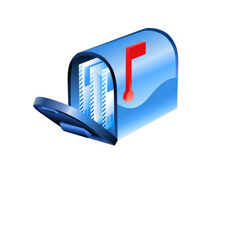 Icon Mail Box Free Png Transparent Background Free Download 20506